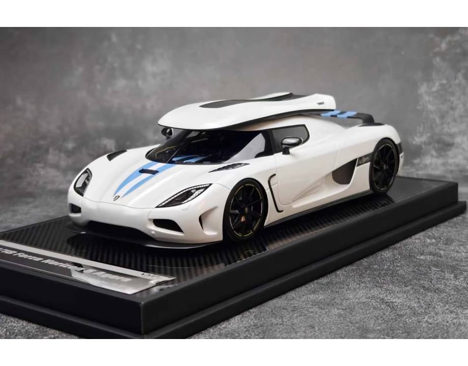 Koenigsegg Agera Forza...