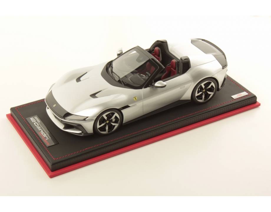 Ferrari 12 Cilindri Spyder...