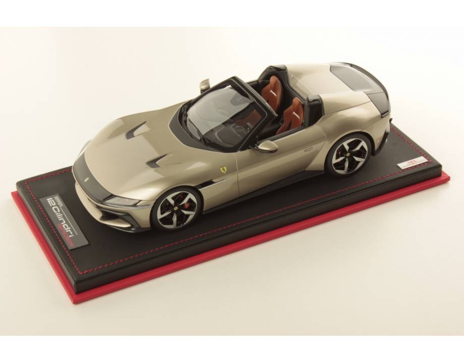 Ferrari 12 Cilindri Spyder...