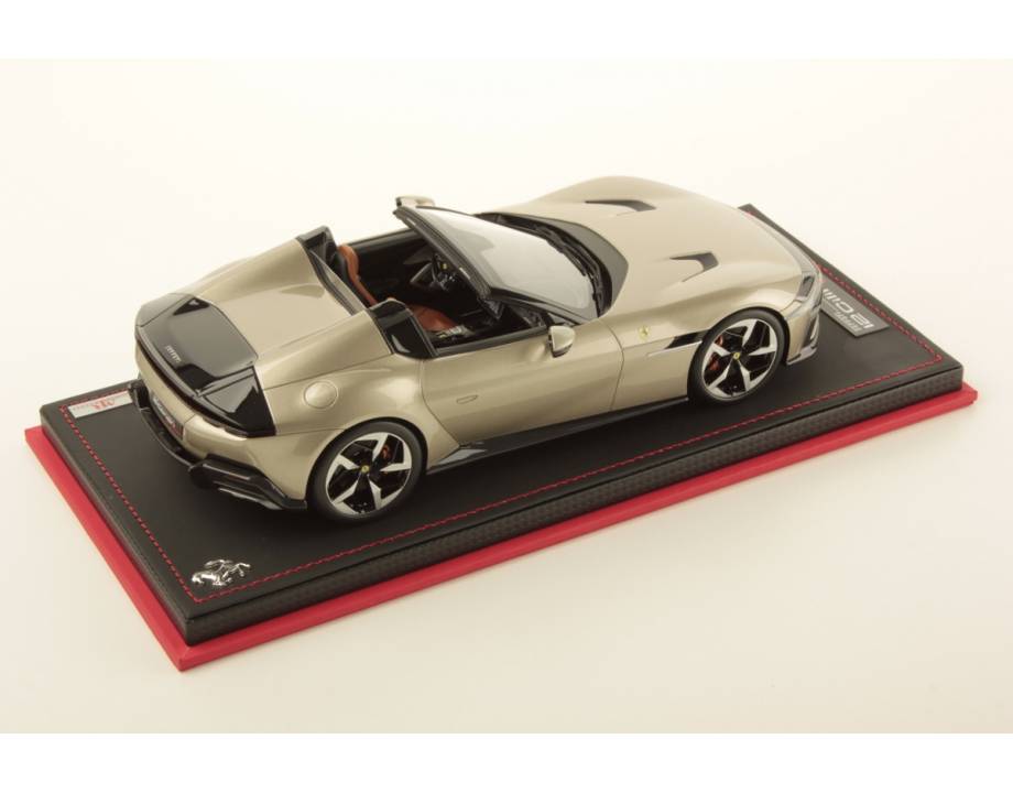 Ferrari 12 Cilindri Spyder...