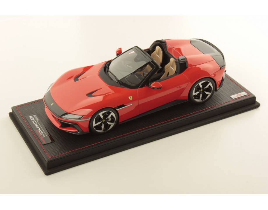 Ferrari 12 Cilindri Spyder...