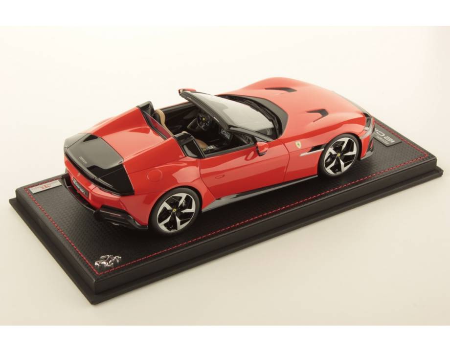 Ferrari 12 Cilindri Spyder...