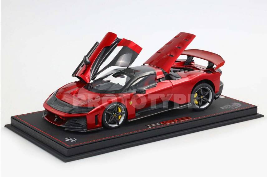 Ferrari F80 Full Open Rosso...