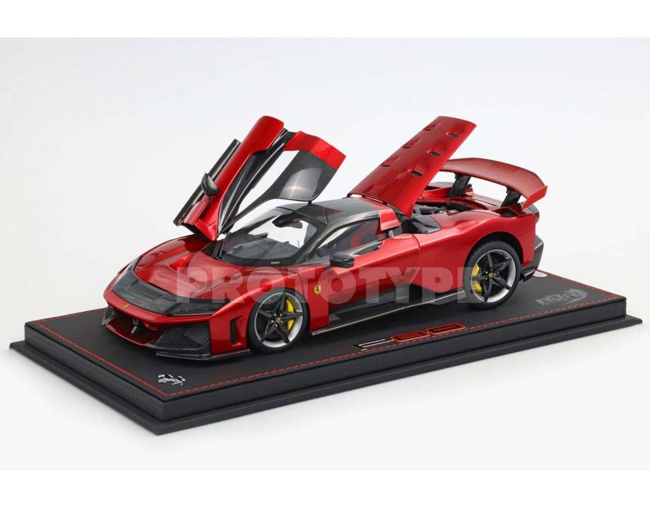 Ferrari F80 Full Open Rosso...