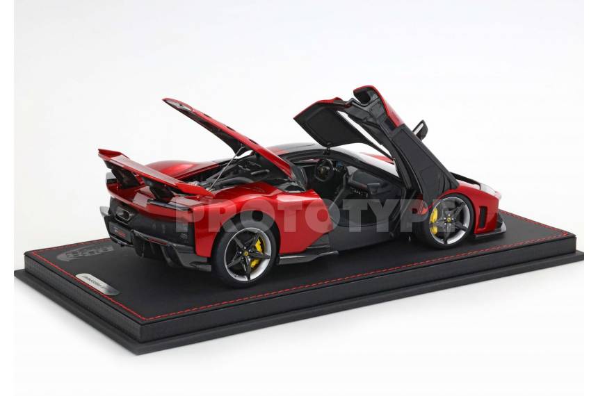 Ferrari F80 Full Open Rosso...