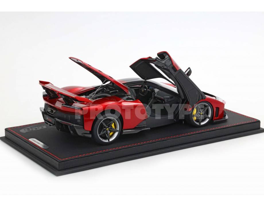 Ferrari F80 Full Open Rosso...