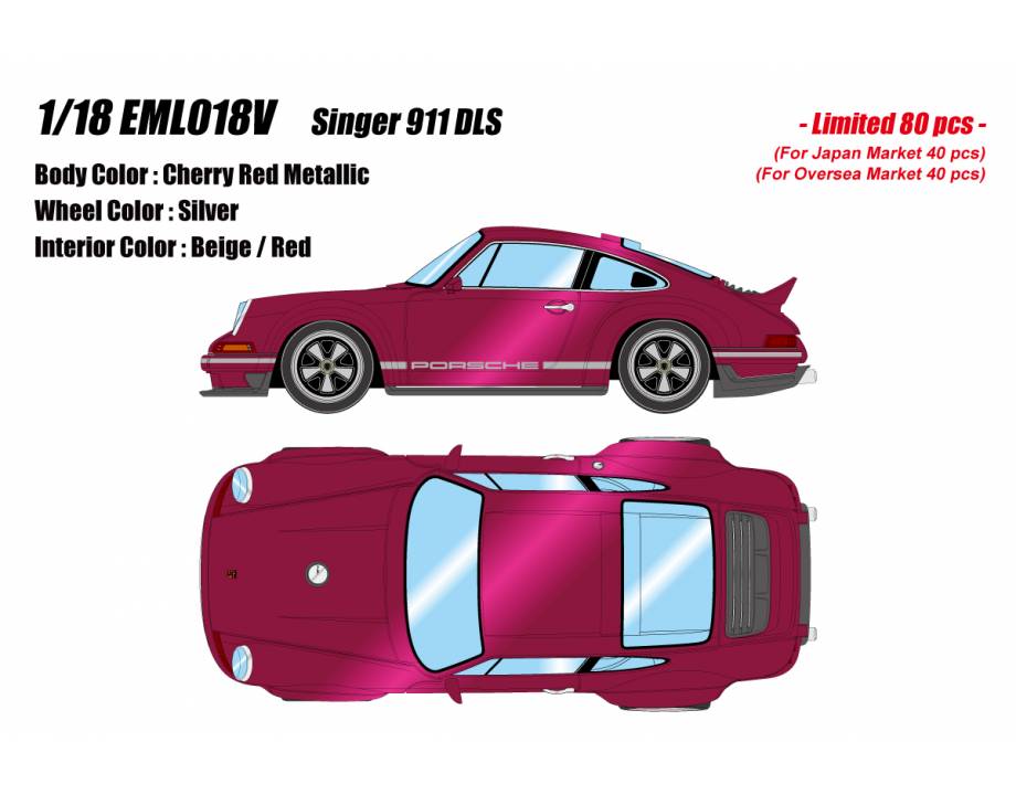 Singer 911 DLS Cherry Red...
