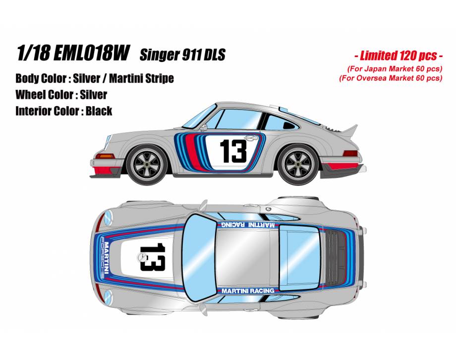 Singer 911 DLS #13 Martini