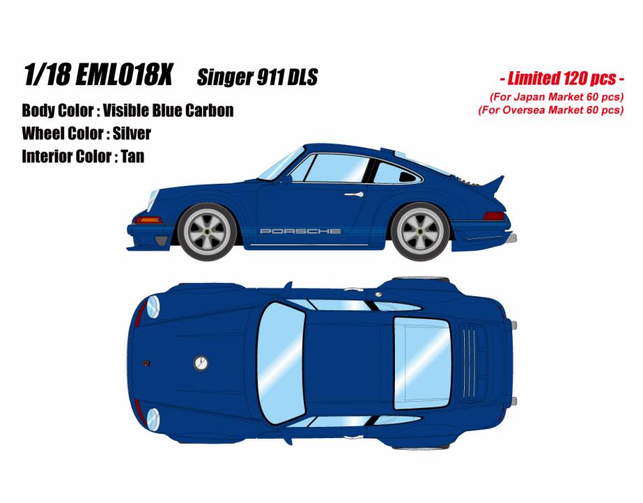 Singer 911 DLS Visible Blue...