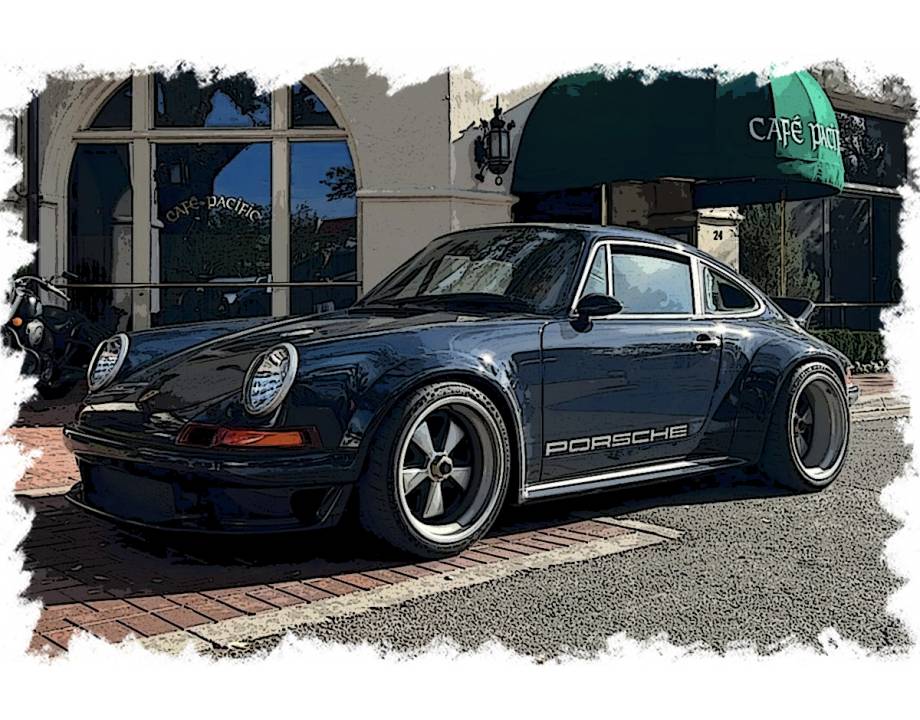 Singer 911 DLS Visible Blue...