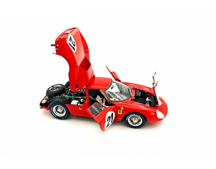 Ferrari 250 LM #21-...