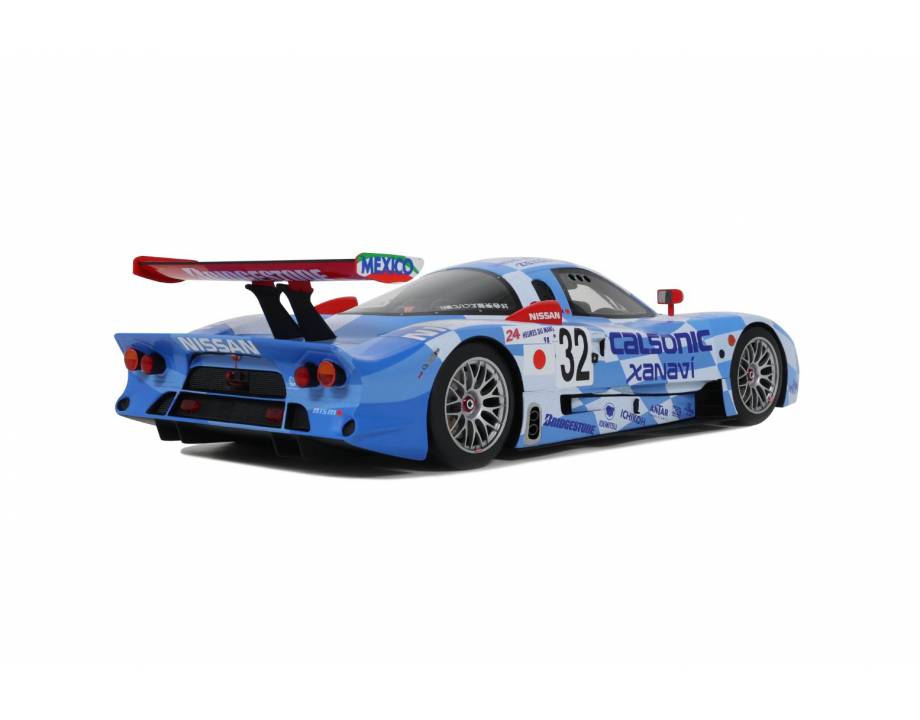 Nissan R390 GT1 #32 Le Mans...