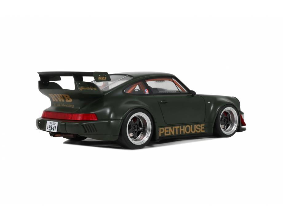 RWB Penthouse Green 2008