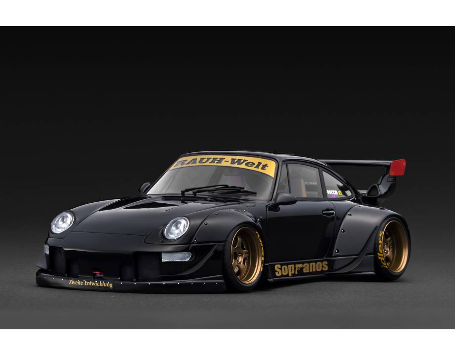 RWB 993 Black
