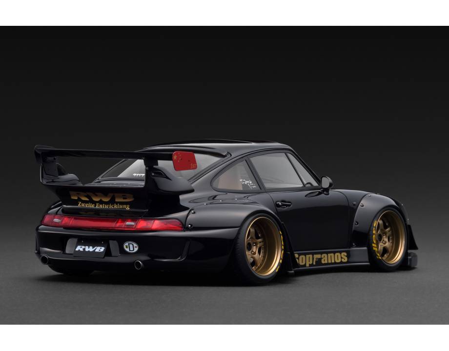 RWB 993 Black