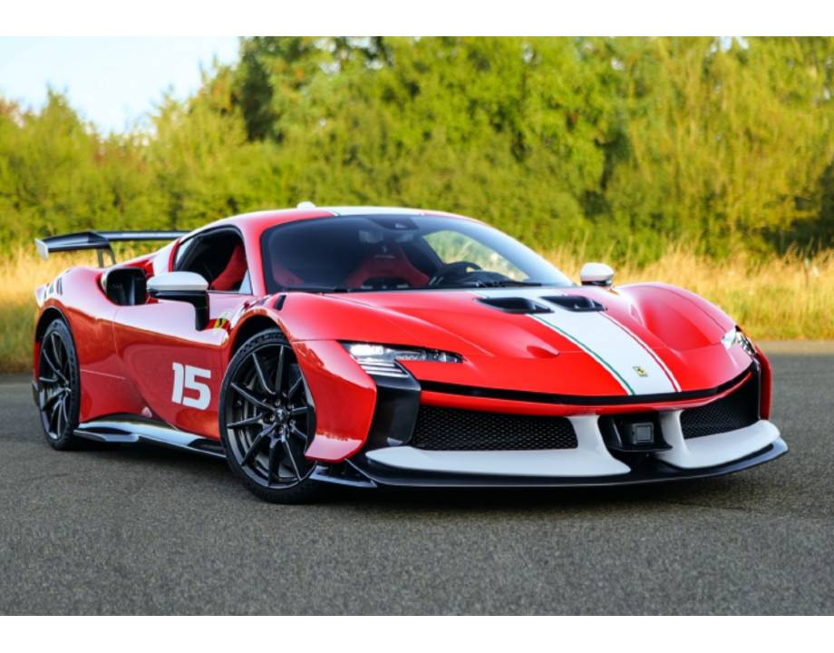 Ferrari SF90 XX Stradale...