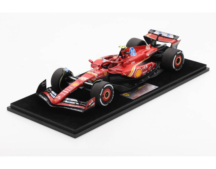 Ferrari SF-24 #55 - Sainz -...