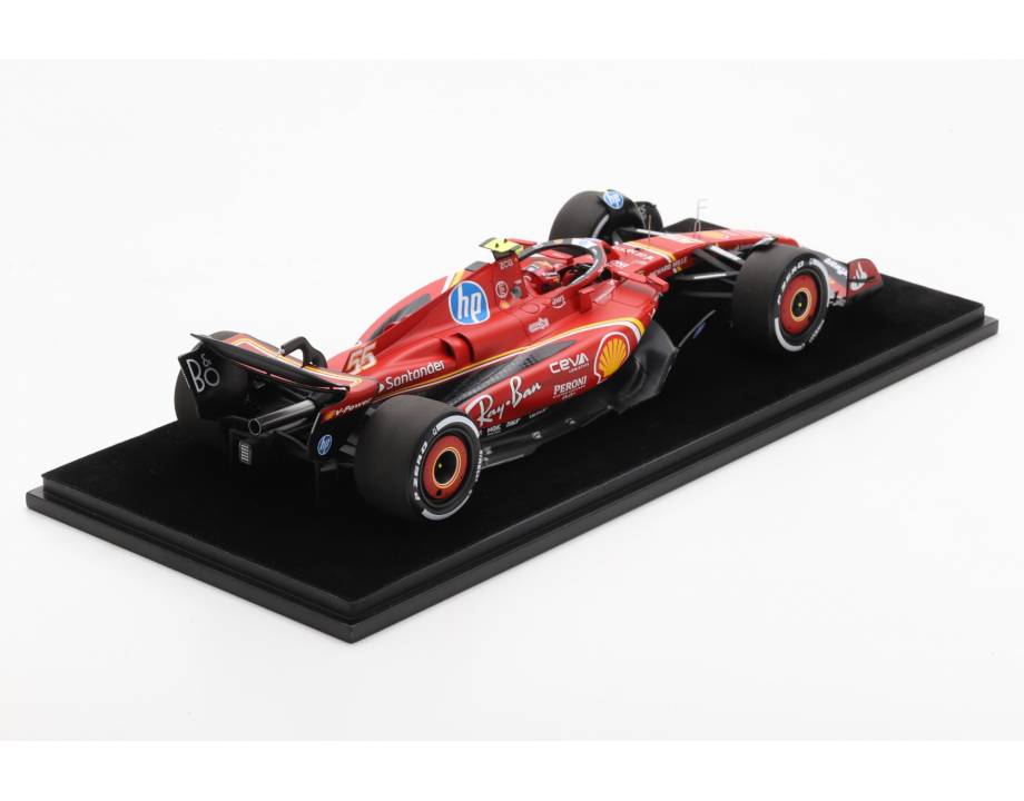 Ferrari SF-24 #55 - Sainz -...