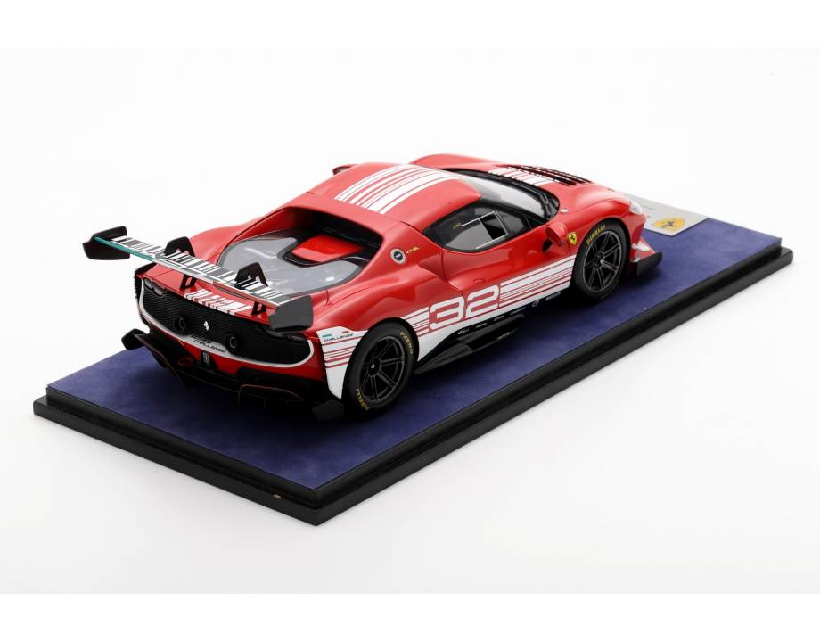 Ferrari 296 Challenge #32