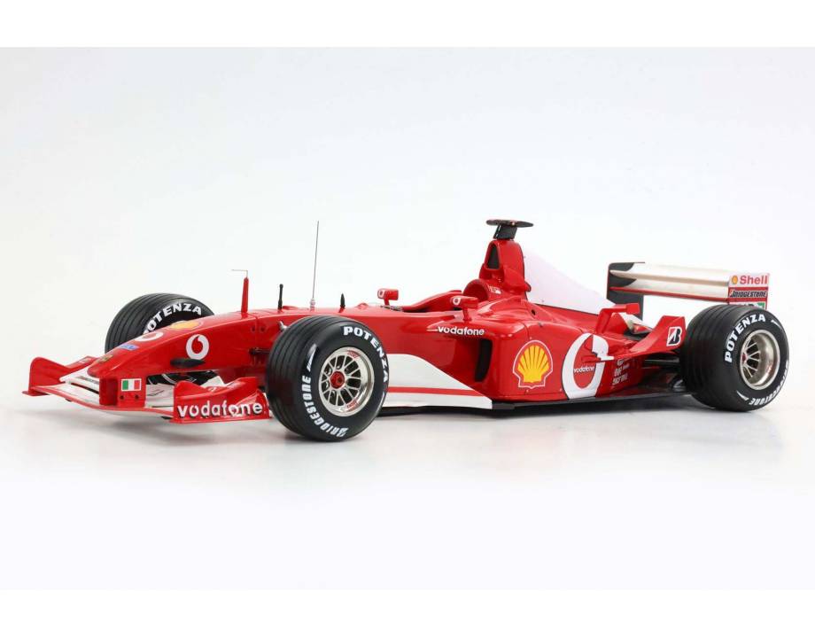 Ferrari F2002 #1 -...