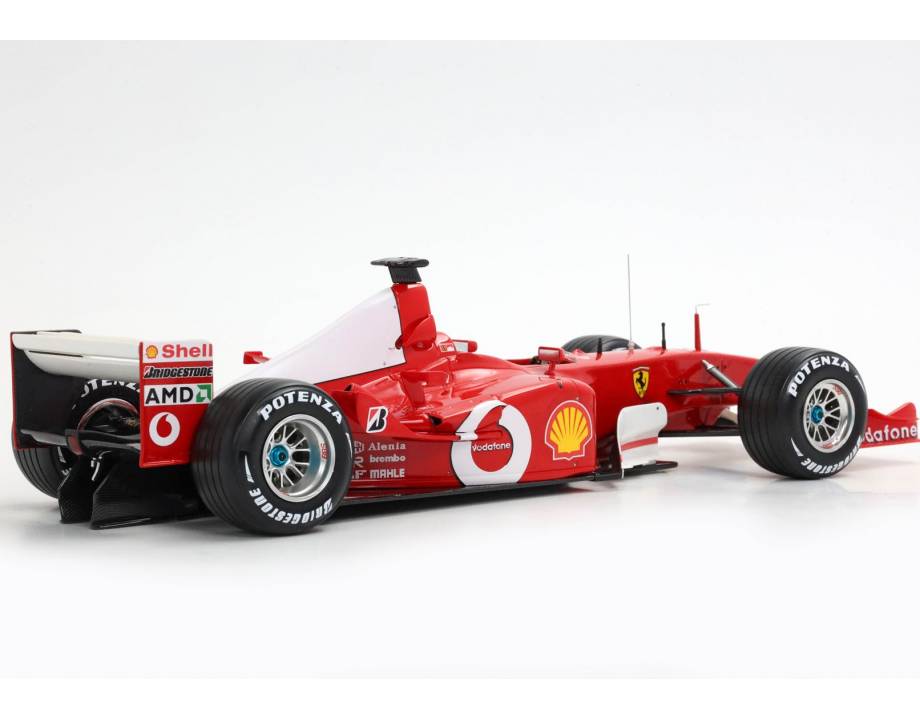 Ferrari F2002 #1 -...