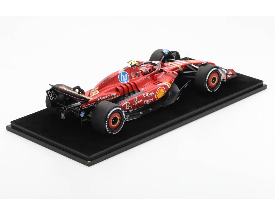 Ferrari SF-24 #55 - Sainz -...