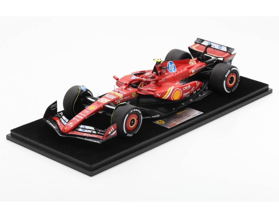 Ferrari SF-24 #55 - Sainz -...