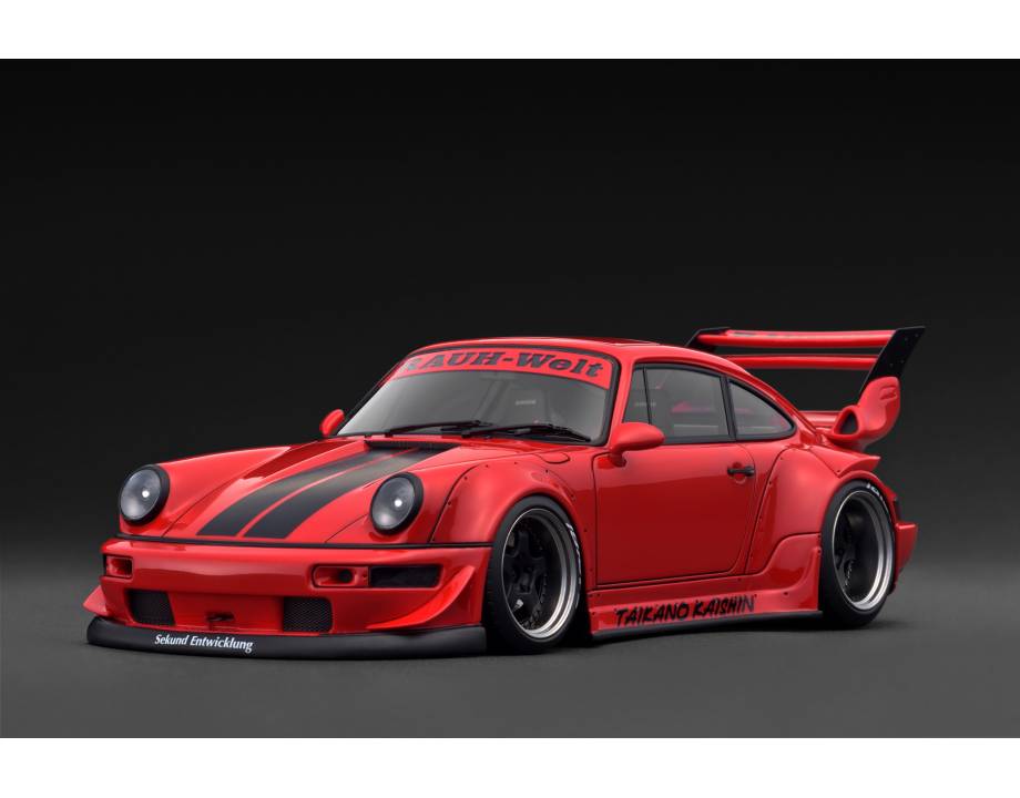 RWB 964 Red