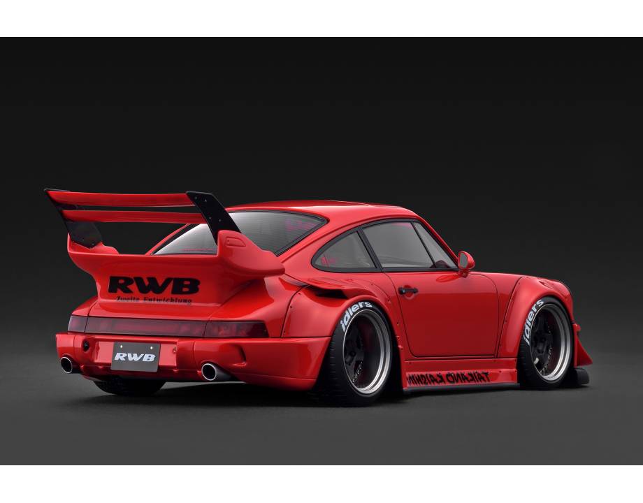 RWB 964 Red