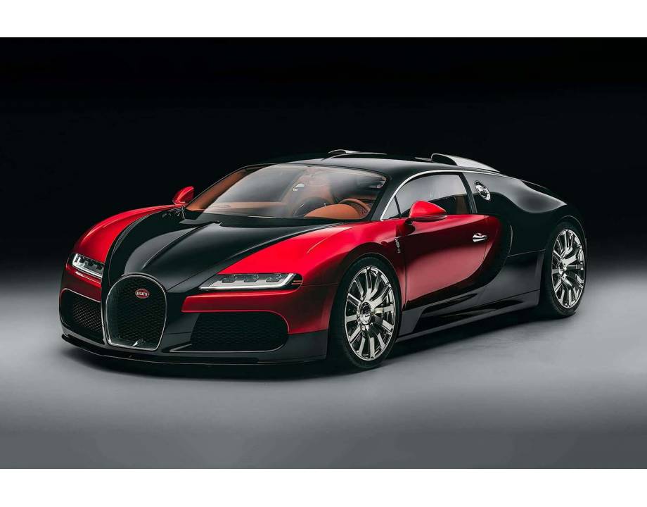Bugatti FKP Hommage Launch...