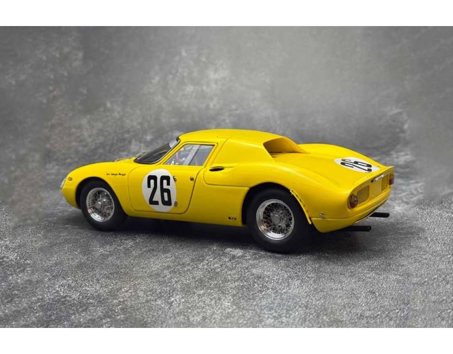 Ferrari 250 LM #26 -...