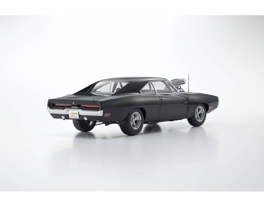 Dodge Charger R/T 1970 Fast...