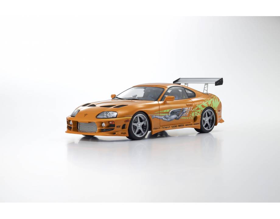 Toyota Supra Turbo Fast &...