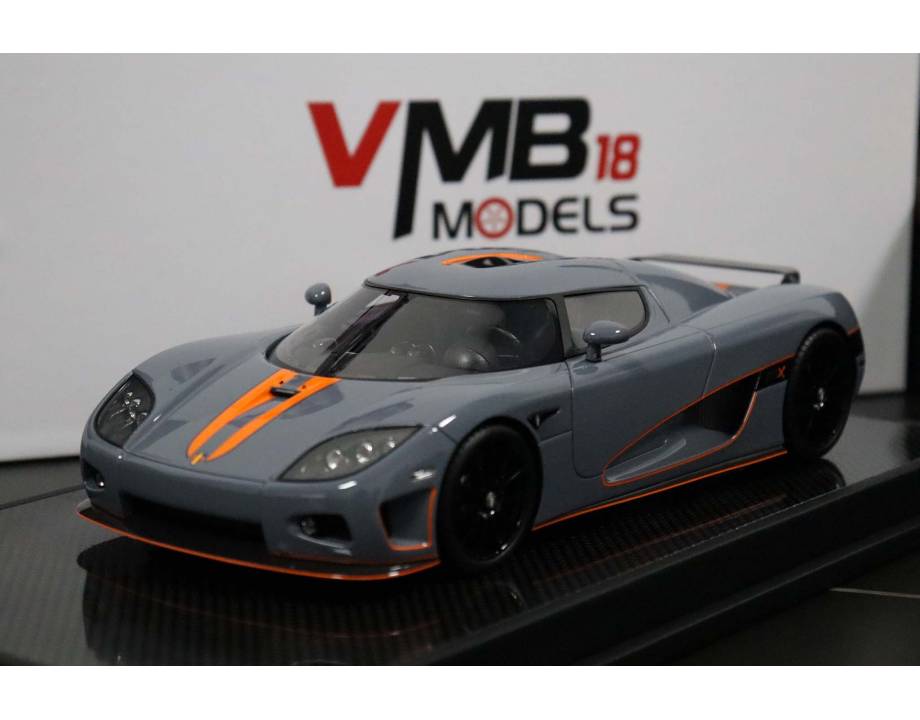Koenigsegg CCX Nardo Grey