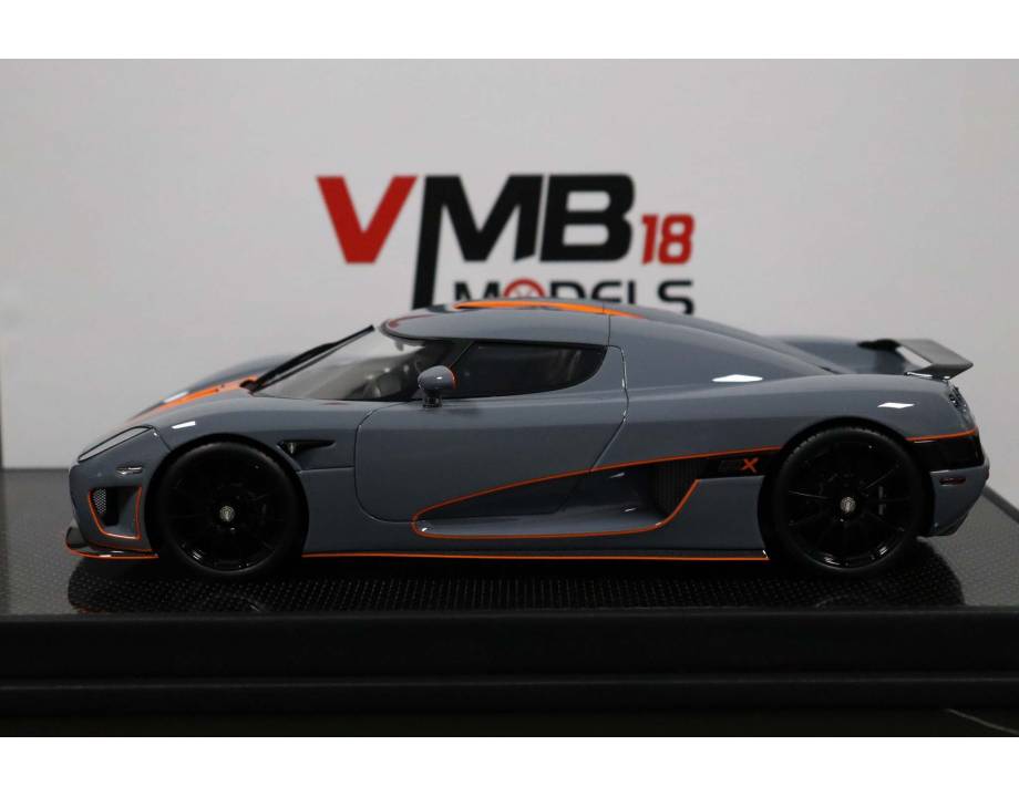 Koenigsegg CCX Nardo Grey