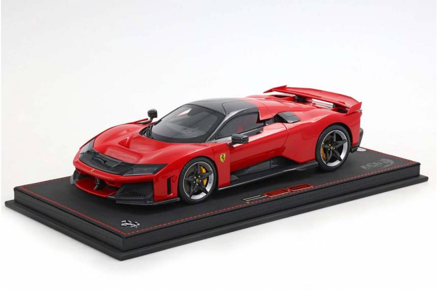 Ferrari F80 Rosso Corsa -...