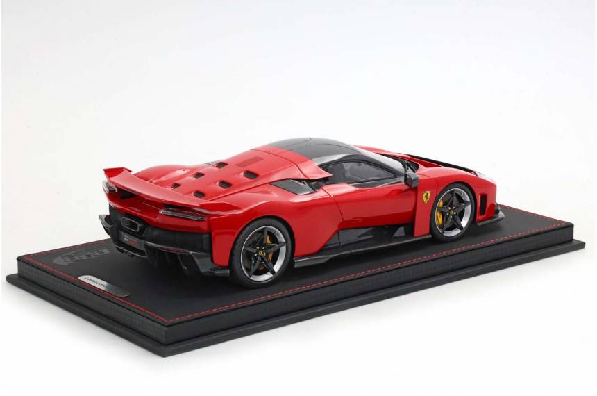 Ferrari F80 Rosso Corsa -...