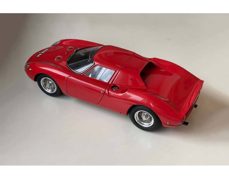 Ferrari 250 LM - Ron Fry -...
