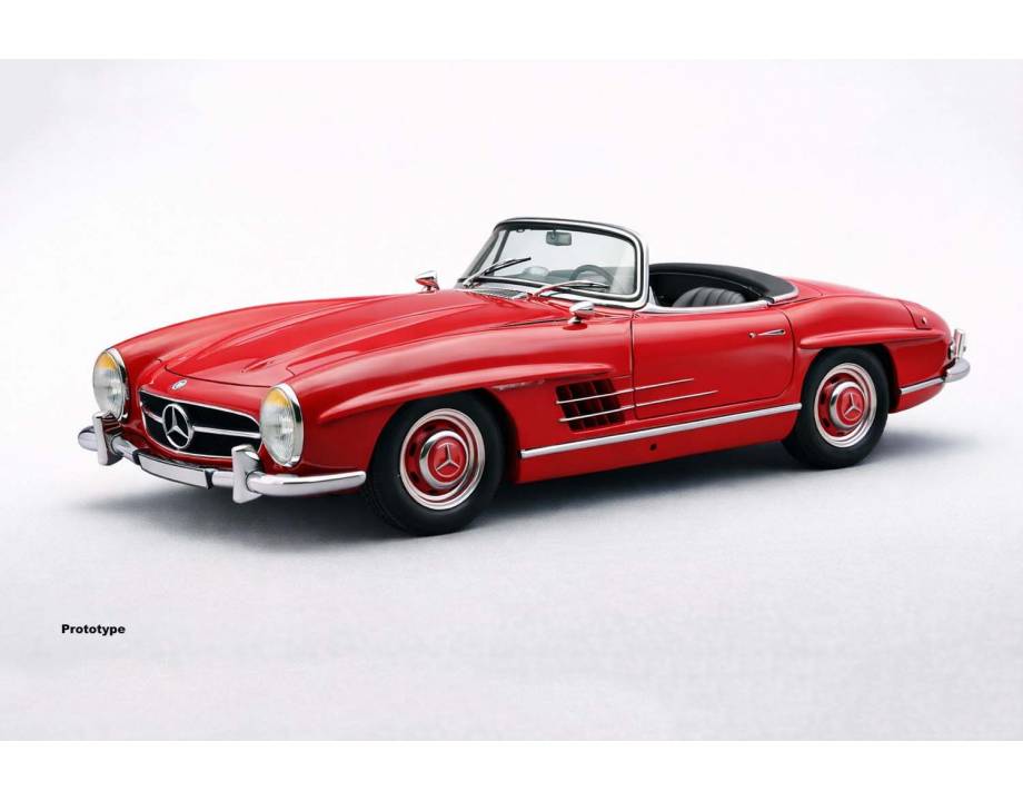 Mercedes-Benz 300 SL W198...