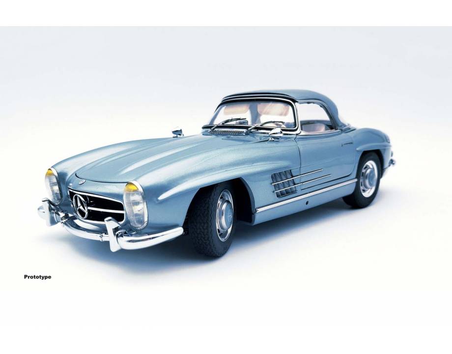 Mercedes-Benz 300 SL W198 -...