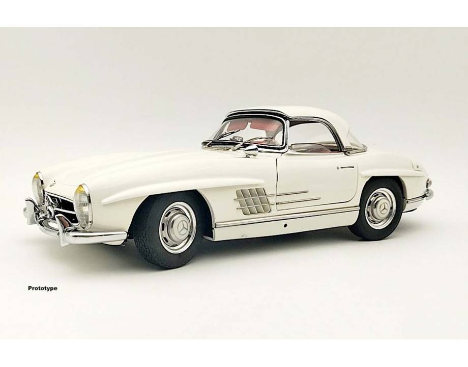 Mercedes-Benz 300 SL W198 -...