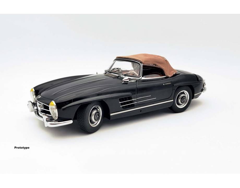 Mercedes-Benz 300 SL W198 -...
