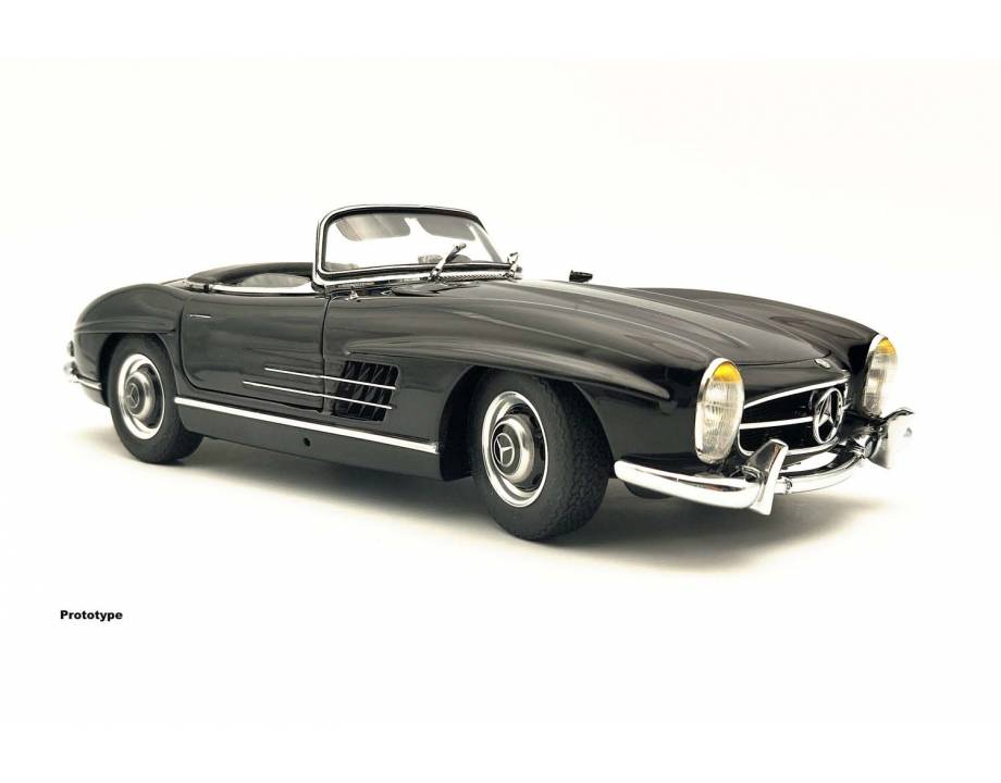 Mercedes-Benz 300 SL W198 -...