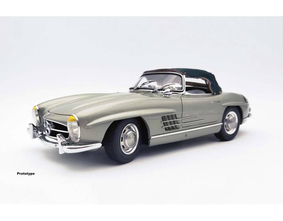 Mercedes-Benz 300 SL W198 -...