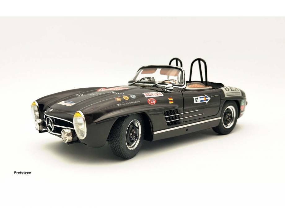 Mercedes-Benz 300 SL W198 -...