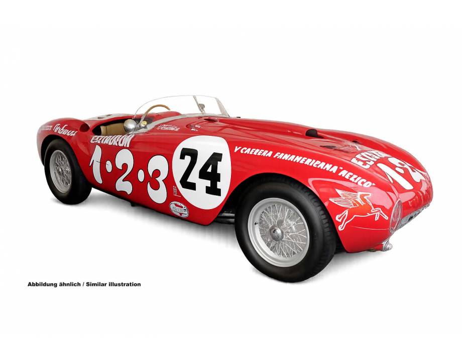 Ferrari 375 MM Spider #24,...