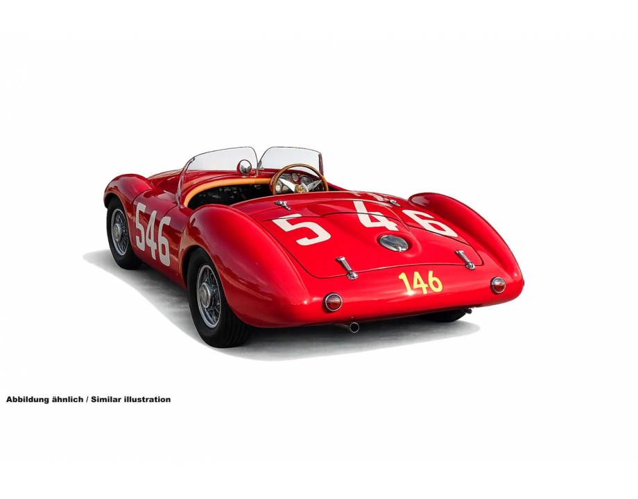 Ferrari 375 MM Spider #546,...
