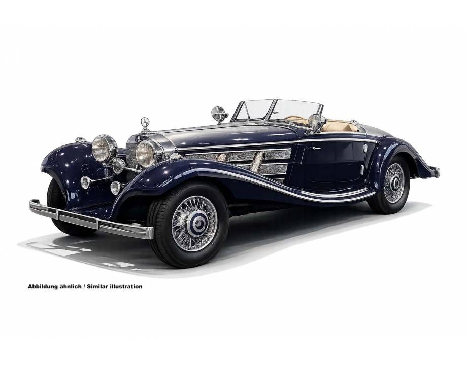 Mercedes Benz 500K Spezial...