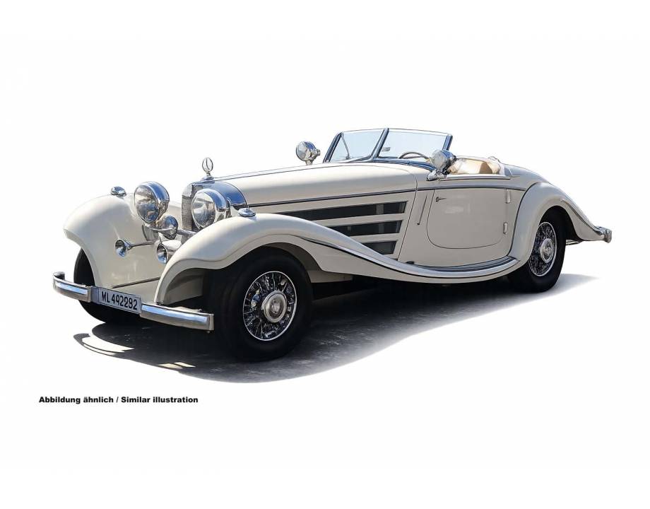 Mercedes Benz 500K Spezial...