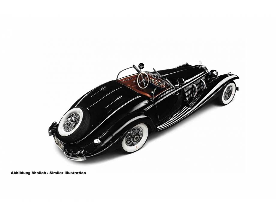 Mercedes Benz 500K Spezial...